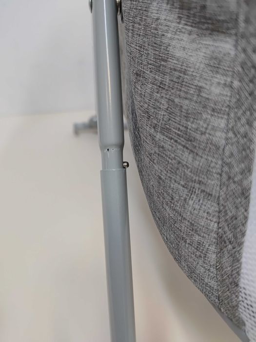 Kinderkraft Lovi łóżeczko wielofunkcyjne, kołyska (B386)