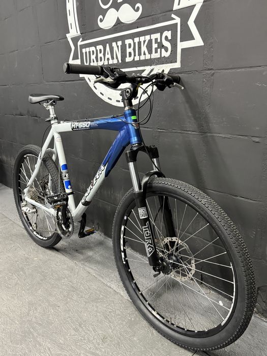 Rower miejski Univega HT-550 Shimano Deore XT 56 cm Urban Bikes