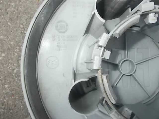 Kolpaki Dekielki ORGINALNE FIAT SCUDO II 5x108 16 cali