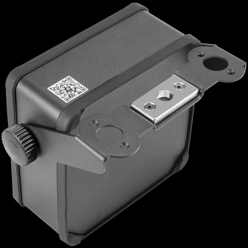 Lampy PAR Flash Event parACCU 320 WDMX + case