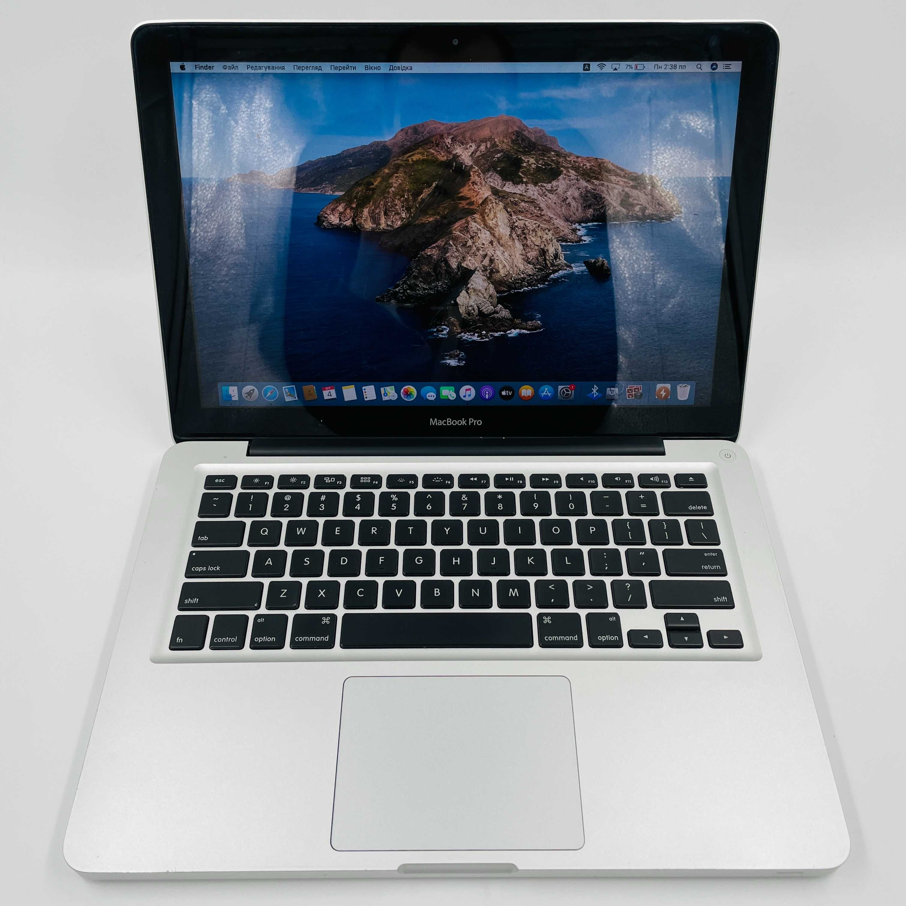 Apple MacBook Pro 13 2012 i5 8GB RAM 250GB SSD ноутбук il3063