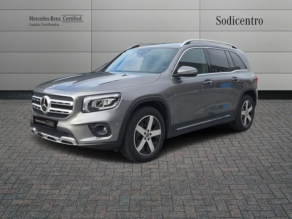 Mercedes-Benz GLB 200 d Progressive