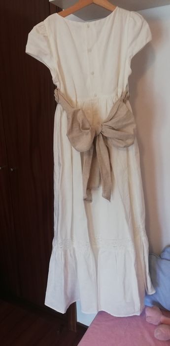 Vestido " Mango" menina