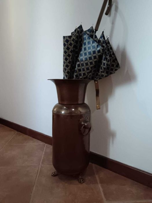 Peças Decorativas em Cobre