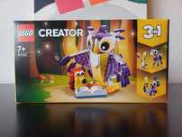 LEGO 31125 Mythical Forest Creatures