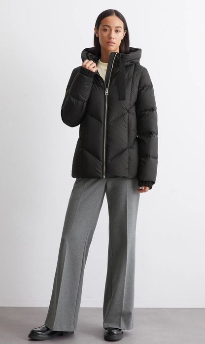 Kurtka puchowa Marc O'Polo 38 czarna