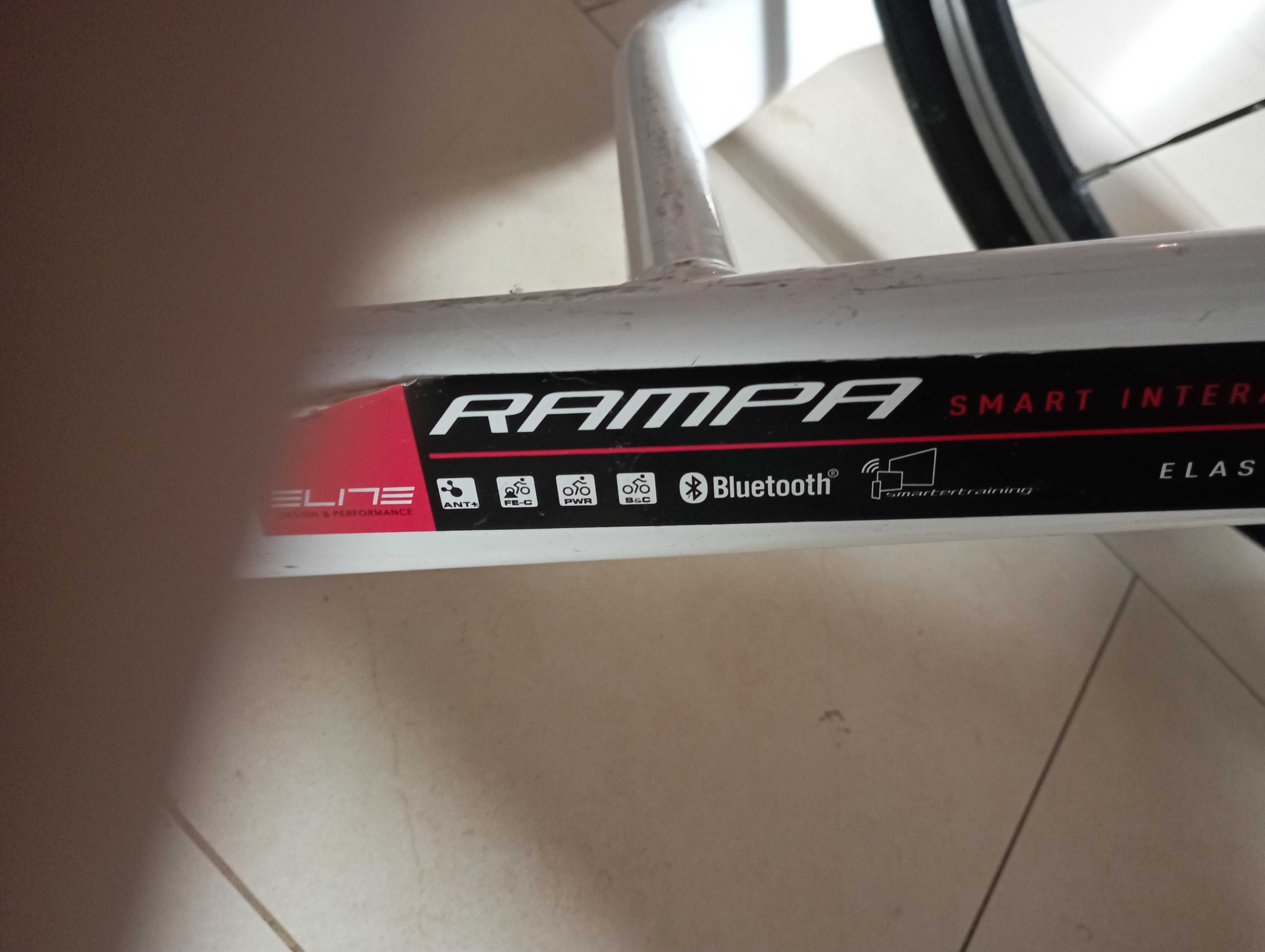 Trenażer smart Elite Rampa  + antena + podstawka + zacisk