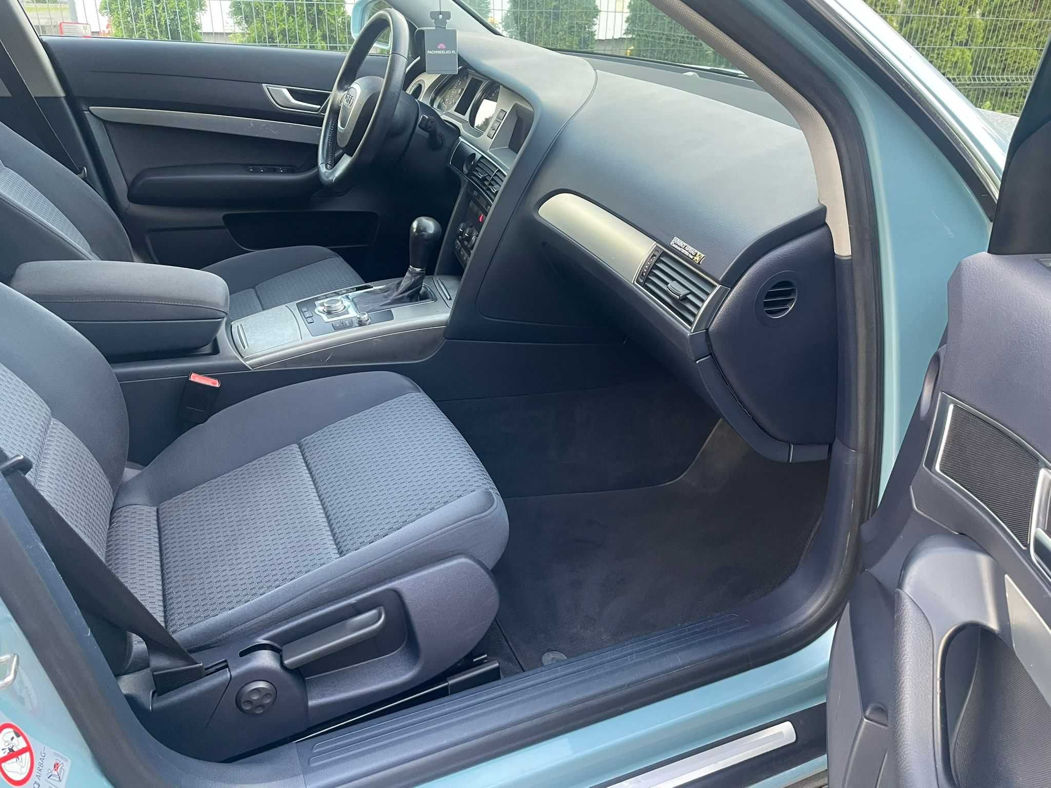 Audi A6 C6 - Avant - 2.0b -170 PS - Automat - Opłacony -Zarejestrowany