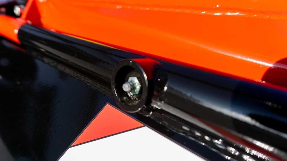 Mulczer leśny, frezarka krusząca F3-150 REMET CNC TECHNOLOGY