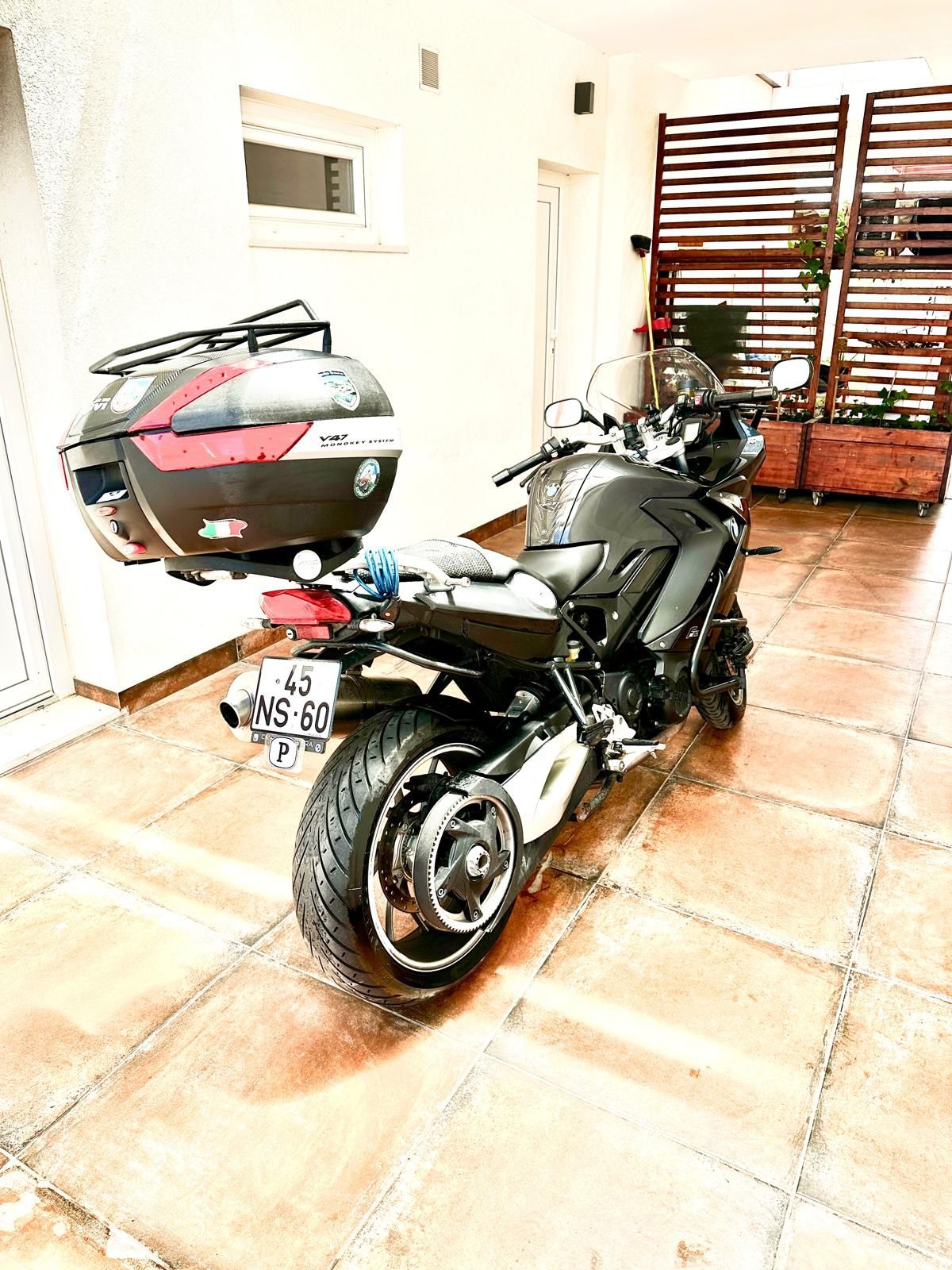BMW f800 GT ano 2013