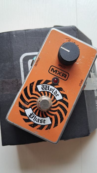 DUNLOP MXR ZW90 Zakk Wylde Phase