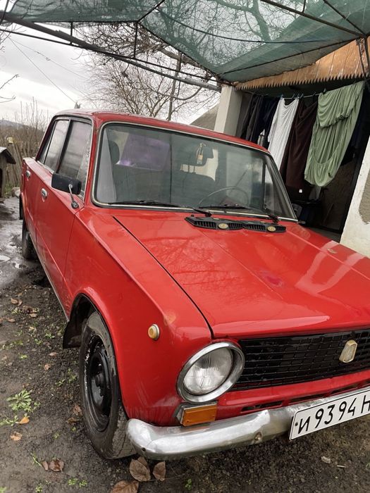 Ваз 2101 в хорошем состоянии