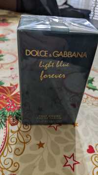 Dolce Gabbana light blue forever