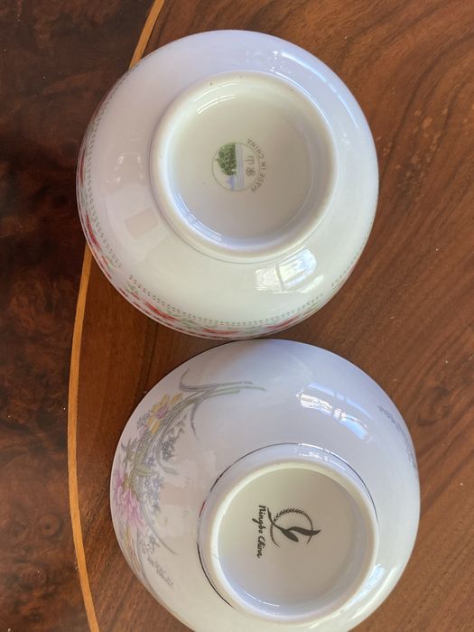 Loiça diversa como nova