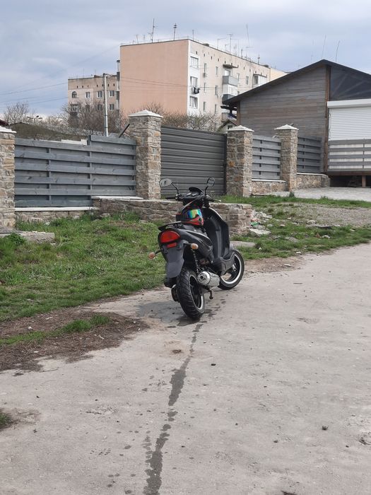 Продам Viper race 50