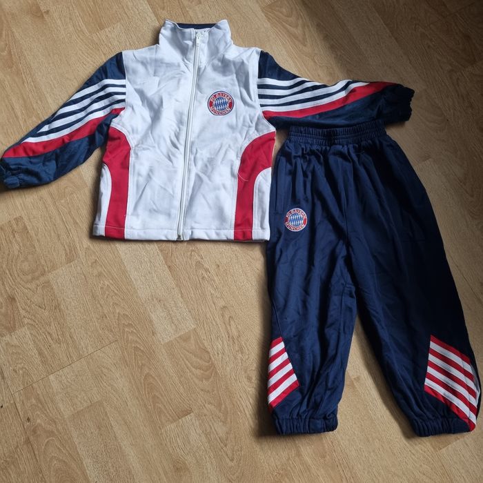 Dres dzieciecy chlopiecy