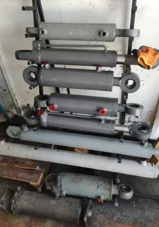 Ремонт гідроциліндрів