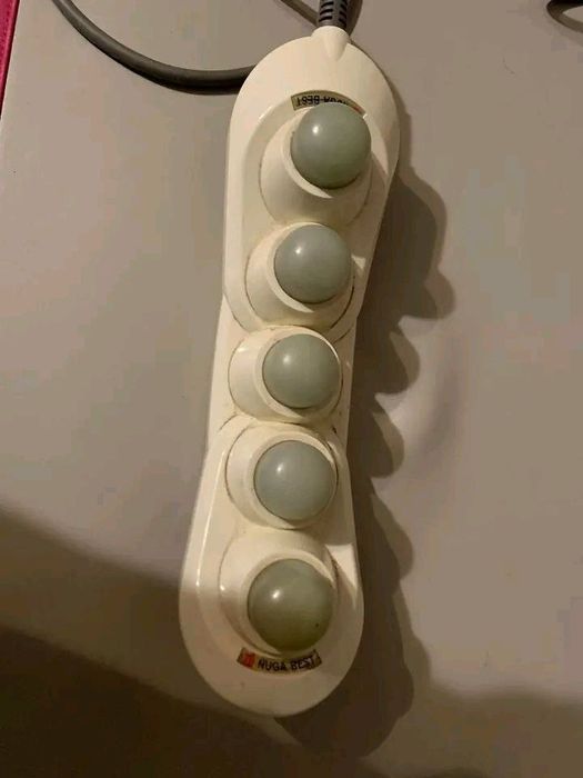 Масажне ліжко NM-4000 Nuga Best