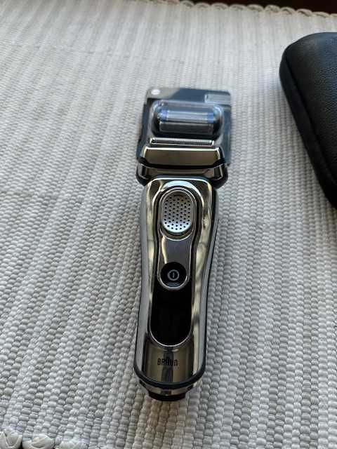 maquina barbear braun serie 9