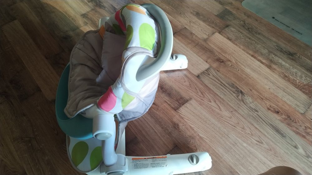 Win fun siedzisko, pchacz Sowa