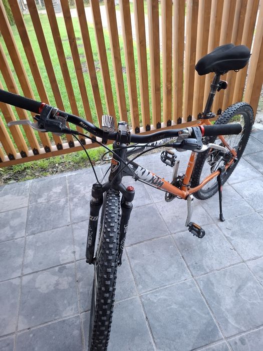 Rower górski KTM