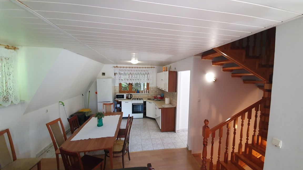 Wolny termin 23-27 lipca. Beskidy. Wynajmę dom..
