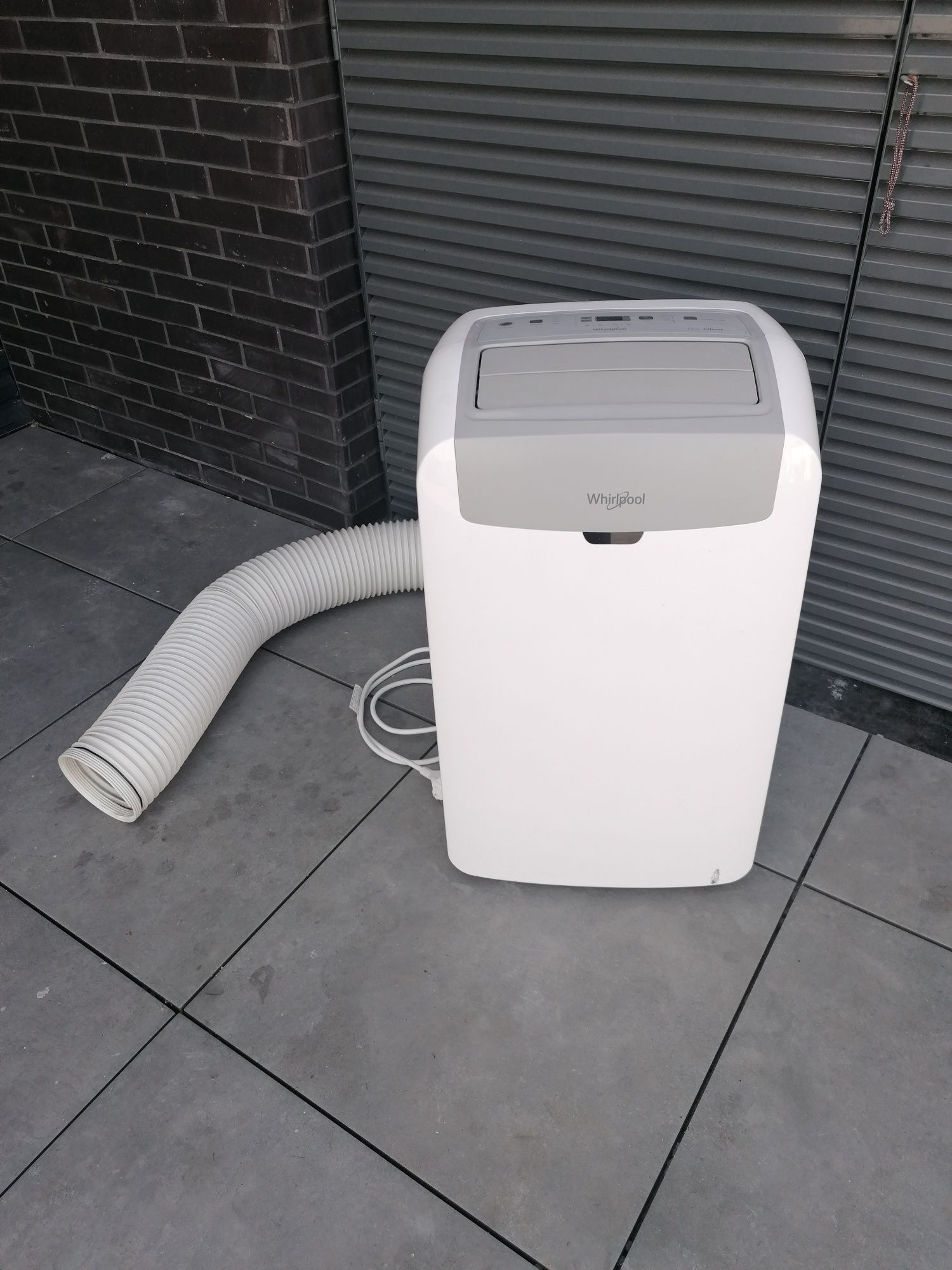 Ar condicionado portátil whirlpool