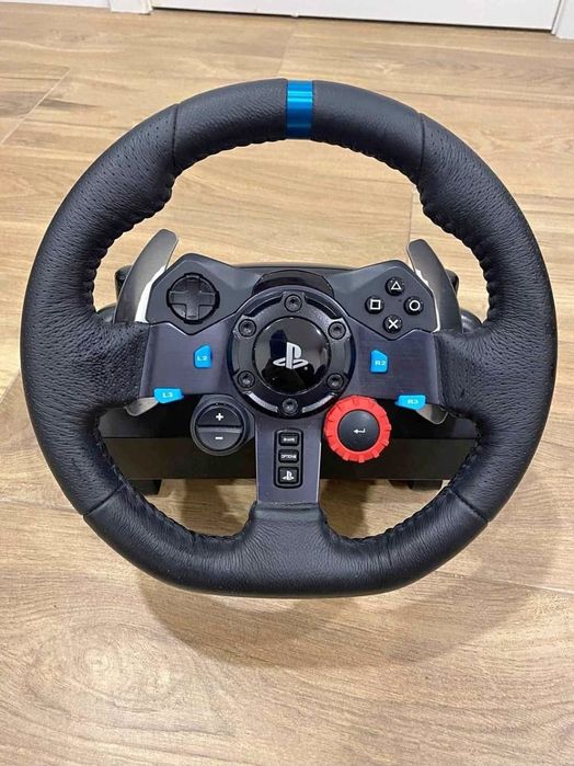 Kit Logitech G29 + Shifter