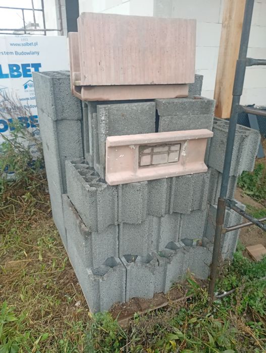 Pustaki stropowe TERRIVa