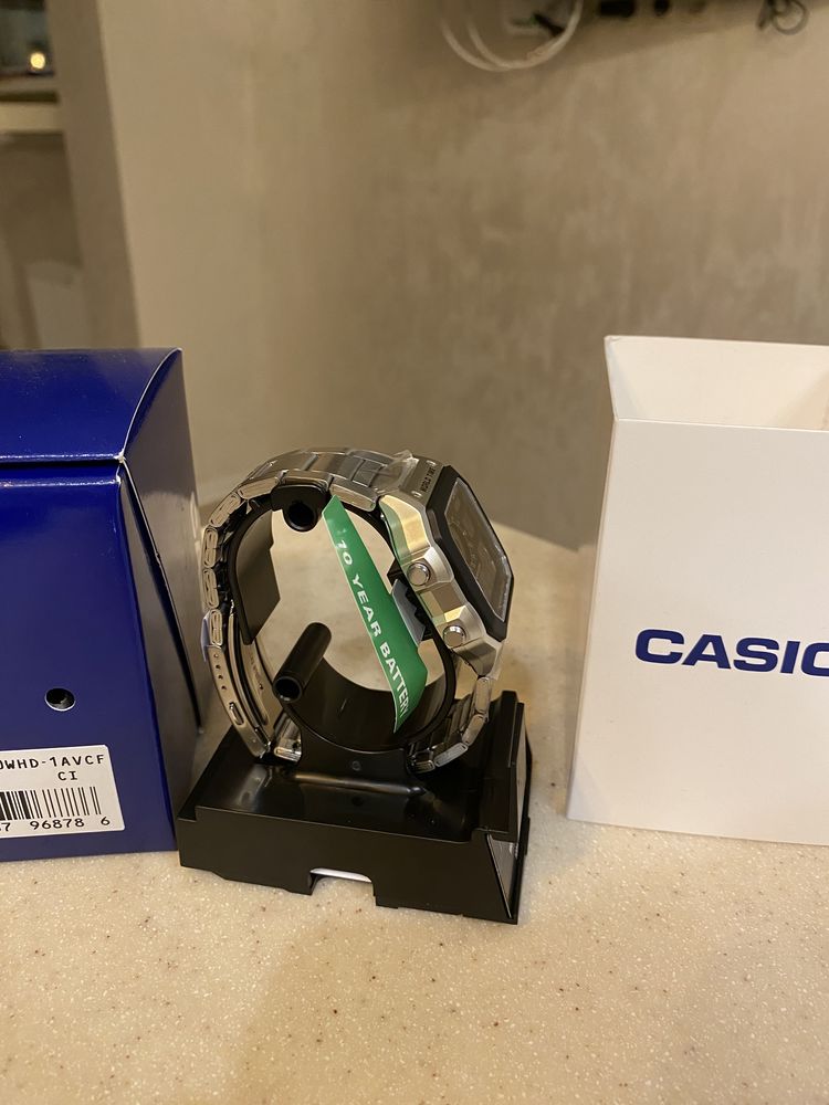 Чоловічий годинник CASIO AE1200WHD-1A.