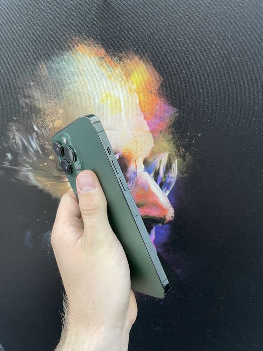 iPhone 13Pro Max 256Gb Never lock Green