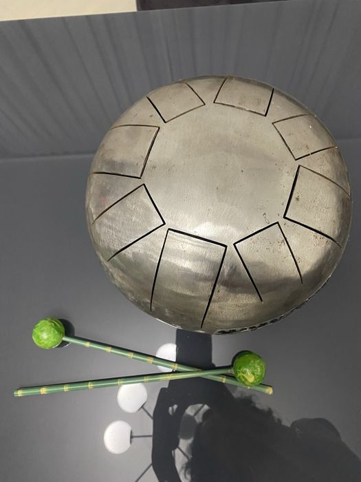 Глюкофон барабан 18 см діаметр