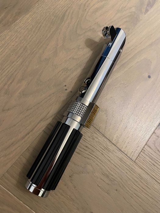 Miecz świetlny lightsaber Star Wars Luke Anakin Vader Obi master RGB