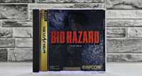 REZERWACJA Sega Saturn Resident Evil Biohazard