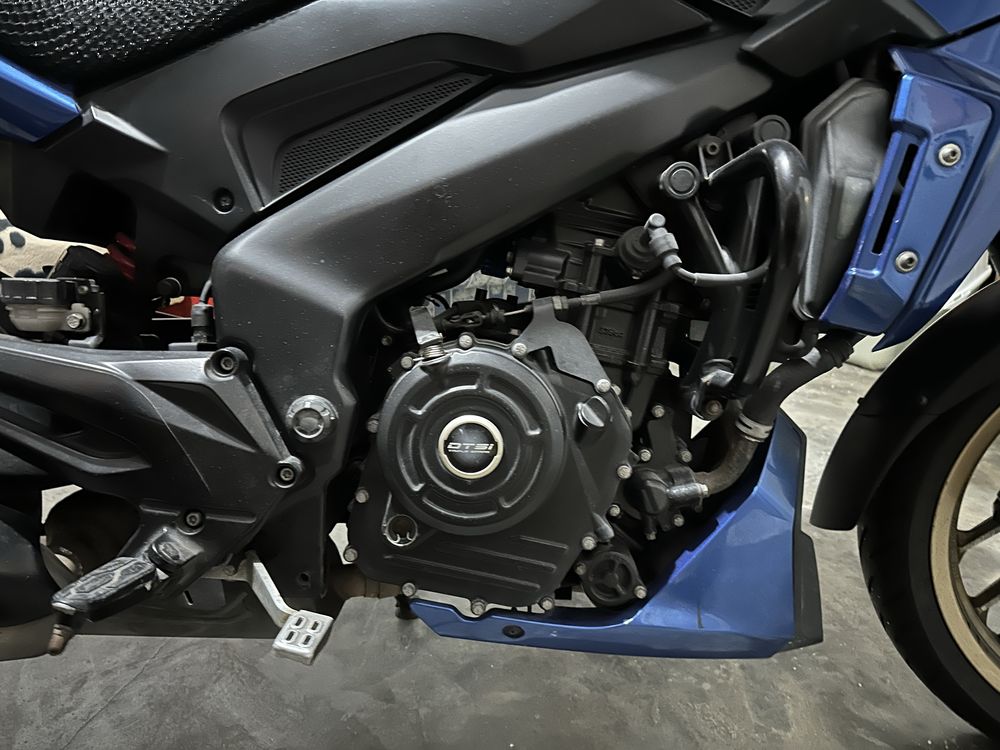 Bajaj Dominar 400 – Ótimo Estado | 38.466 km | 2.500€ (Negociável)
