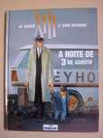 XIII - A Noite de 3 de Agosto de W. Vance e J. Van Hamme