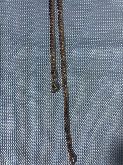 Fio ouro 9k 60cm 4mm