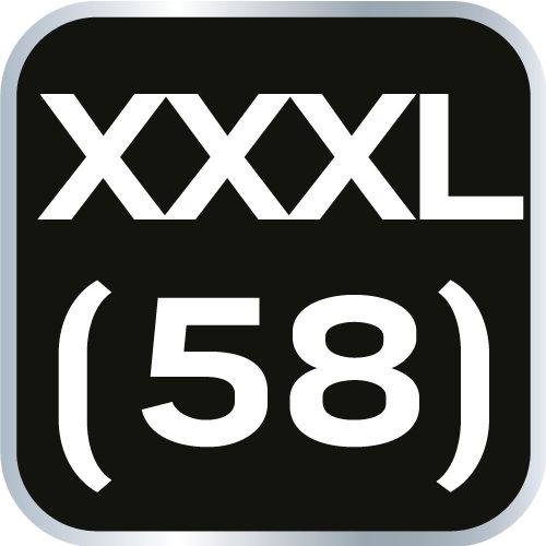 Koszula flanelowa, granatowa, rozmiar XXXL