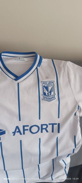 Koszulka Lech Poznań