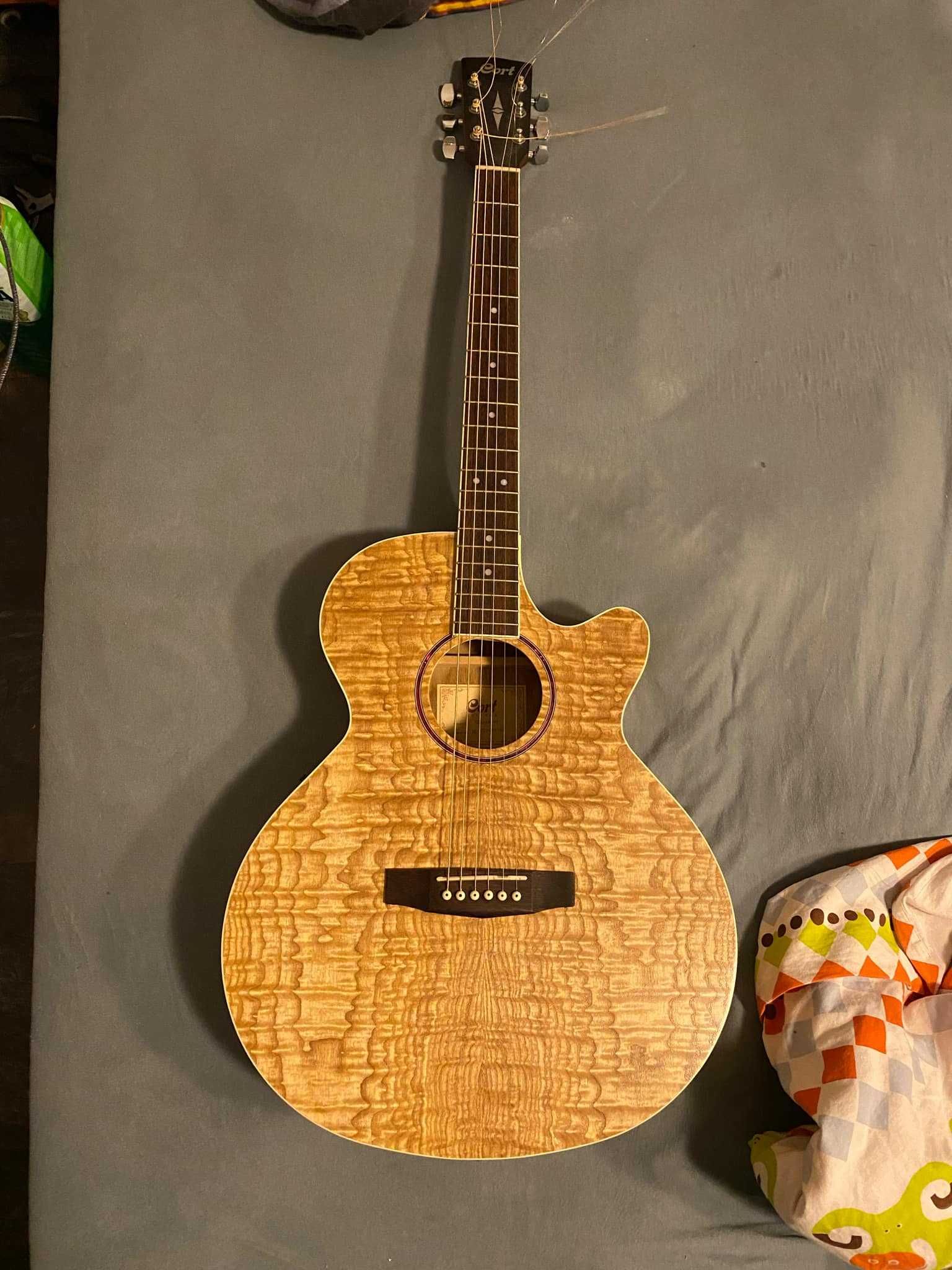 Gitara elektroakustyczna Cort SFX-AB