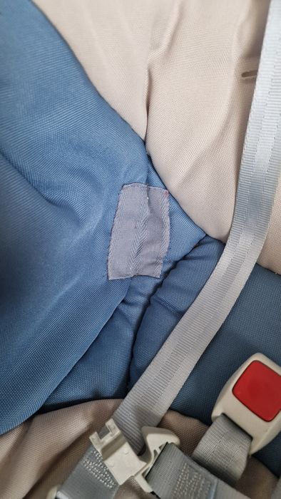 Автокрісло з нуля