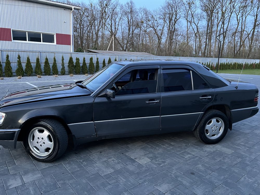 Продам Mecedes-Benz W124