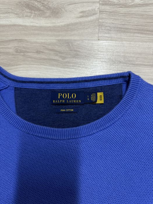 Светир Polo Ralph Laurent