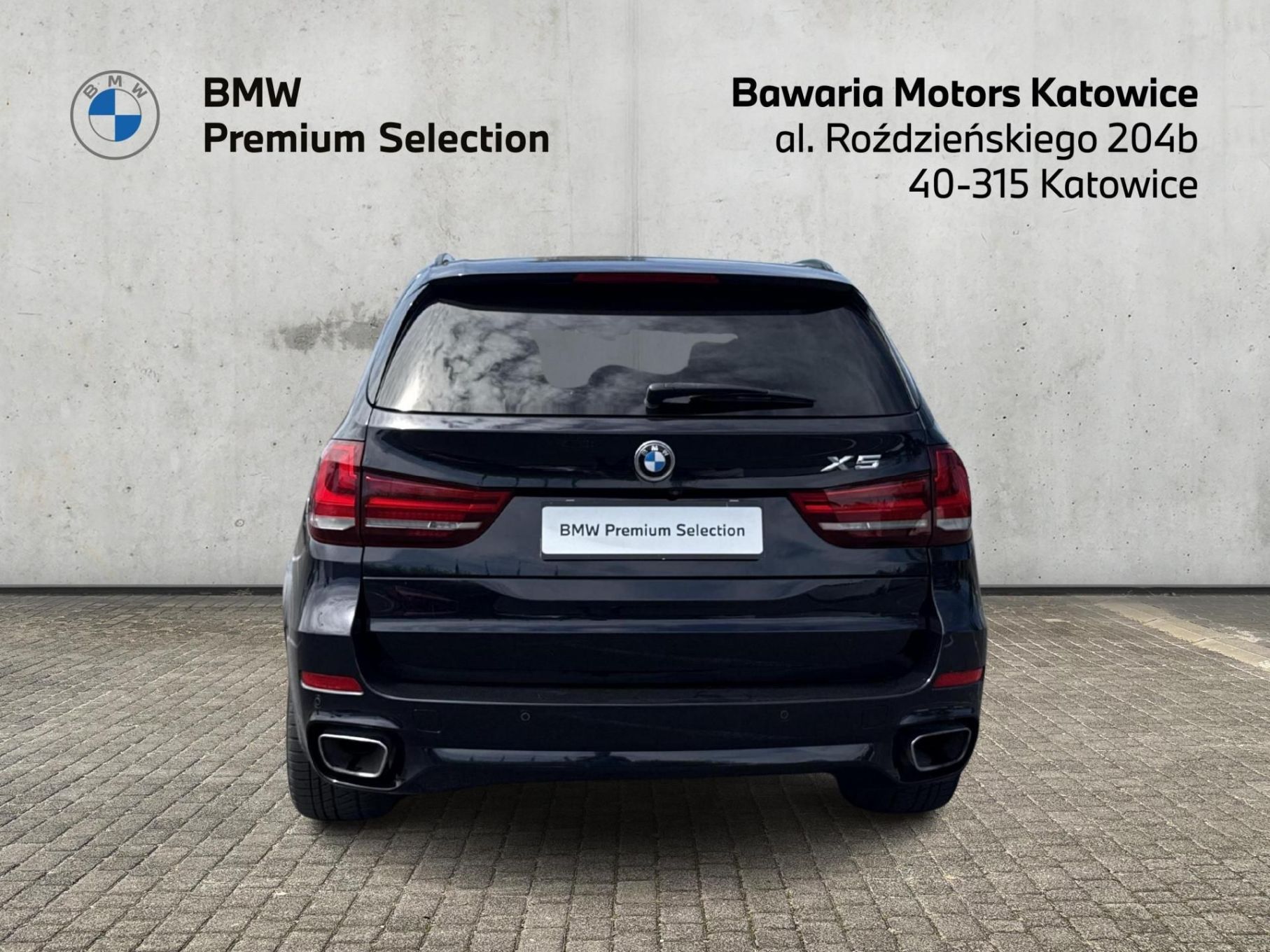 BMW X5 xDrive 25d - Bawaria Motors Katowice