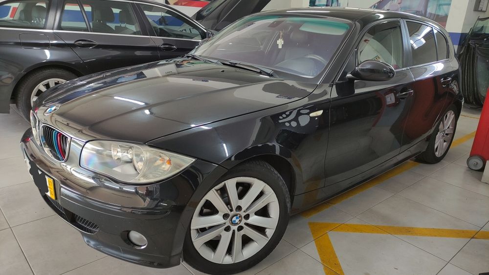 Bmw serie 1 E87 120d