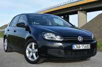 VW Golf VI 1.6TDI 2010r alu klimatronik NAVI Android 2xPDC