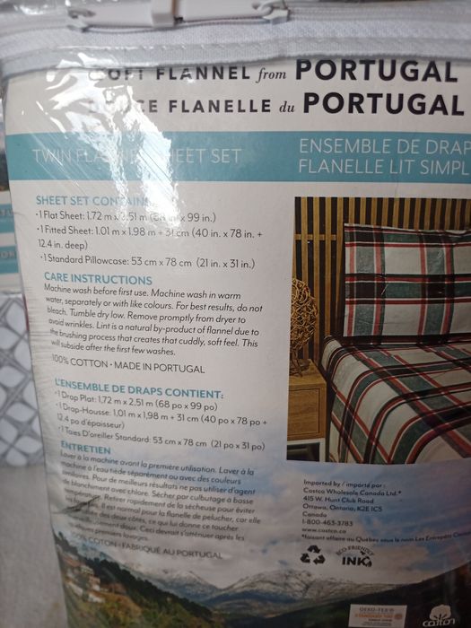 Jogos de cama de flanela solteiro.