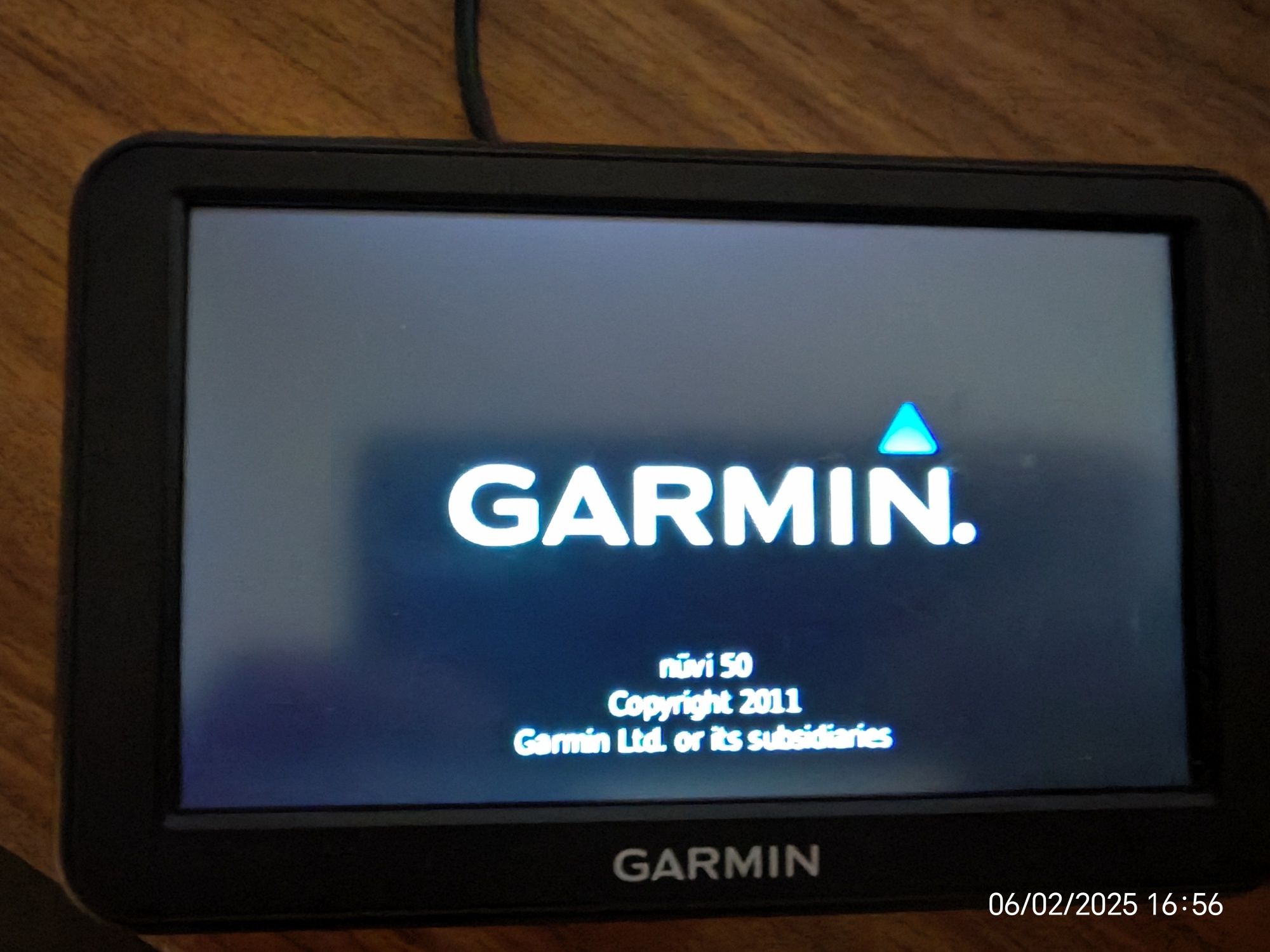 Навігатор GARMIN nuvi 50