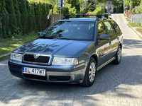 Skoda Octavia_1.6 LPG_Klimatronic_2004r_Nowy PT_