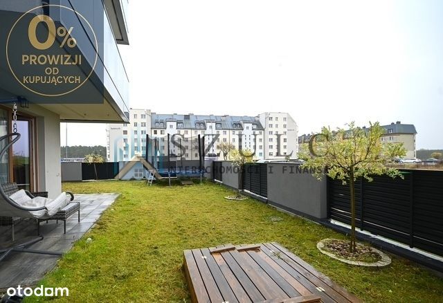 Piękne mieszkanie na parterze - Osiedle Ostoja